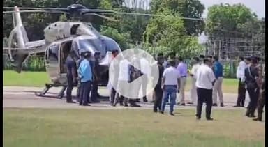 बेगूसराय: प्रधानमंत्री नरेंद्र मोदी 22 अगस्त को सिमरिया में सिक्स लेन पुल का करेंगे उद्घाटन, सम्राट चौधरी ने लिया जायजा