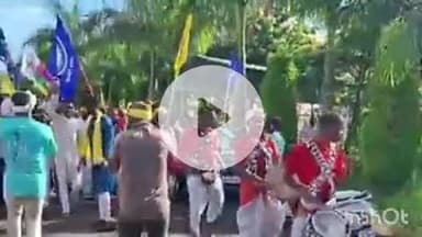 पुष्पराजगढ़: अमरकंटक विश्वविद्यालय में विश्व आदिवासी दिवस समारोह मनाया गया