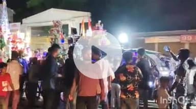 नानपारा: रूपईडीहा में हजरत इमाम हुसैन की याद में मनाया गया चेहल्लुम, ताजिया जुलूस शांतिपूर्ण रहा माहौल