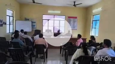 नानपारा: सीएचसी चर्दा में सीएमओ की अध्यक्षता में एमडीए कार्यक्रम की समीक्षा, पात्र लाभार्थियों तक दवा पहुंचाने का लक्ष्य