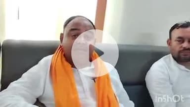 अरवल: श्रम संसाधन मंत्री संतोष कुमार सिंह ने पंचायत प्रतिनिधियों को हथियार लाइसेंस दिए जाने के फैसले का किया स्वागत