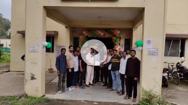 आमला: नांदपुर गांव के हनुमान मंदिर में चोरों ने दान पेटियां तोड़ीं, ₹15 हजार की चोरी, मामला दर्ज