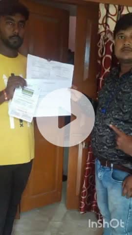 छौड़ाही: छौराही प्रखंड की विभिन्न पंचायतों में कर्मचारियों द्वारा घर-घर पर्चा वितरण जारी