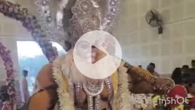 किशनगढ़: मार्बल सिटी के अग्रसेन बिहार में नंदोत्सव धार्मिक कार्यक्रम का भव्य आयोजन, वृंदावन से आए कलाकारों ने दिखाई कृष्ण लीला