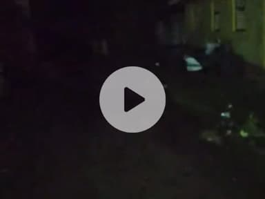 #बेगूसराय पान गाछी के बदमाशों नें बाइक सवार की गाड़ी छीन लिया 😭😭