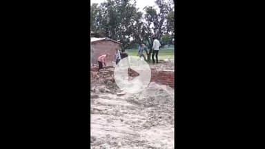 परिहार: भिसवा गांव: ज़मीन कब्ज़ा विवाद में हमला, तीन जख्मी, सात पर मामला दर्ज