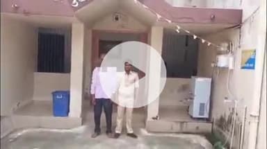 उचकागांव: अरना में बंसवारी से 4 लीटर चुलाई शराब के साथ आरोपी गिरफ्तार