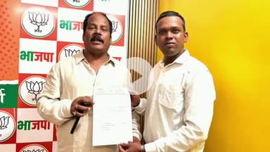 हज़ारीबाग: हजारीबाग सदर विधायक प्रदीप प्रसाद ने प्रतिनिधियों की घोषणा की