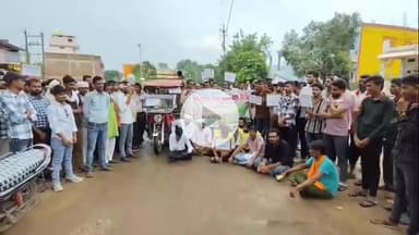 पवई: पवई के किसानों ने राज्यपाल के नाम सौंपा ज्ञापन, समस्याओं के समाधान की मांग रखी