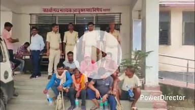 कहरा: उत्पाद पुलिस ने छापेमारी में 5 कारोबारियों और 2 शराबियों को किया गिरफ्तार, सहरसा कोर्ट में पेश कर आगे की कार्रवाई जारी