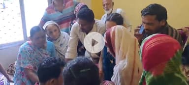 खंडवा नगर: जिला अस्पताल में जांच के लिए आभा आईडी अनिवार्य, मरीजों को होगी परेशानी