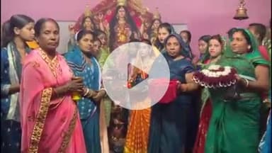 असरगंज: असरगंज में विषहरी पूजा की धूम, श्रद्धालुओं ने चढ़ाया डलिया