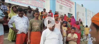 आलमनगर: आलमनगर प्रखंड क्षेत्र में बाढ़ का कहर जारी, लोगों की परेशानियां बढ़ीं