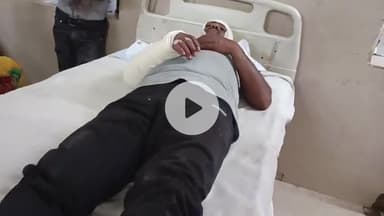 लाडपुरा: पुरानी रंजिश के चलते आधा दर्जन से अधिक पड़ोसियों ने धारदार हथियारों से किया हमला, तीन घायल अस्पताल में भर्ती