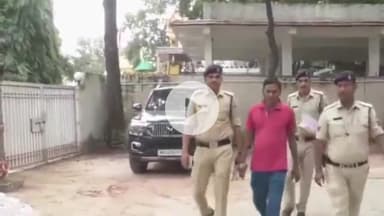 हुज़ूर: भोपाल: टीला जमालपुरा पुलिस ने नर्मदापुरम के शराब तस्कर को 54 लीटर अवैध शराब और स्कॉर्पियो के साथ किया गिरफ्तार