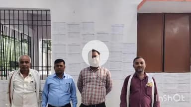 गरखा: गड़खा में मतदाता सूची विशेष पुनरीक्षण के तहत ASD मतदाताओं की सूची प्रदर्शित की गई