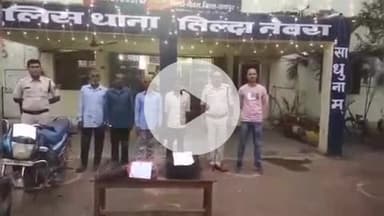 तिल्दा: केंवतरा खेत में करंट से पूर्व सरपंच की मौत के मामले में नेवरा पुलिस ने 4 लोगों को किया गिरफ्तार