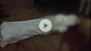 नूह: पुन्हाना-जुरहरा रोड पर खेड़ा पुल के पास गाड़ी ने मोटरसाइकिल को टक्कर मारी, भाई-बहन की मौत, एक घायल