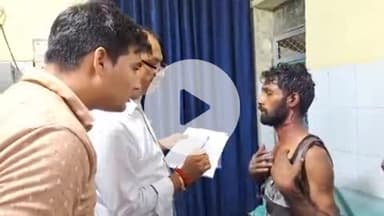 पीपलदा: इटावा थाना क्षेत्र के ख़्यावदा गांव में दीवार को लेकर हुए आपसी संघर्ष में 7 लोग घायल, इटावा अस्पताल में भर्ती, उपचार जारी