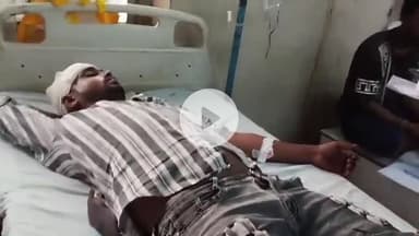 लाडपुरा: कोटा के गुमानपुरा थाना क्षेत्र में घर में घुसकर युवक के साथ की मारपीट, सिर पर आई गंभीर चोट, अस्पताल में भर्ती उपचार जारी