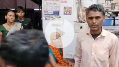 सासनी: गांव सठिया में खेत में चारा लेने गई बुजुर्ग महिला के हाथ पर सांप ने काटा, हालत बिगड़ने पर परिजन लेकर पहुंचे जिला अस्पताल