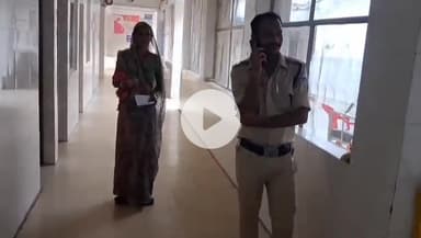 बटियागढ़: तंत्र साधना के शक में महिला से मारपीट, घायल महिला अस्पताल पहुंची, सादपुर गांव में हुई घटना