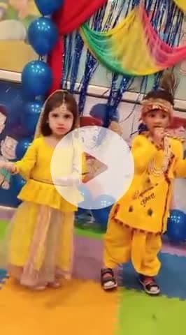 janmashtami celebration