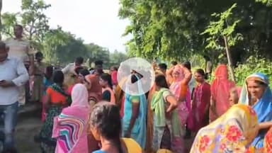 बाढ़: बाढ़ थाना क्षेत्र के लाला बागी गांव में 18 वर्षीय युवक की गोली मारकर हत्या