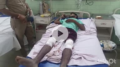 बरेली: बरेली के फतेहगंज पश्चिमी में 10 लाख की फिरौती के लिए मासूम की हत्या, मुठभेड़ में आरोपी को किया गया गिरफ्तार