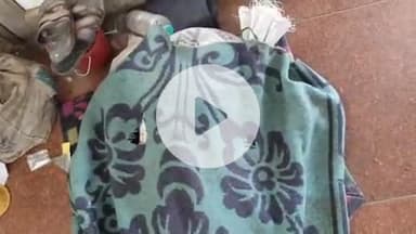 लाडपुरा: कलयुगी पुत्र ने माता-पिता को घर से निकाला, पिता की मेडिकल कॉलेज गेट पर हुई मौत