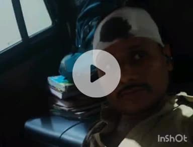 एत्मादपुर: सीता नगर में भंडारे में सब्जी न मिलने को लेकर दो पक्षों में हुआ विवाद, पथराव में पुलिस कर्मी हुआ घायल