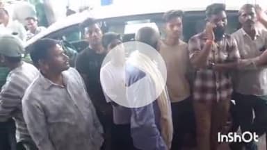 बारां: बड़वा के प्रधानाचार्य ने SDMC सदस्यों व ग्रामीणों के साथ की अभद्रता, कलेक्टर को दिया ज्ञापन