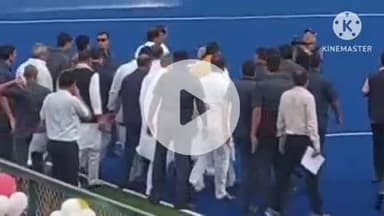 राजगीर: राजगीर खेल परिसर में 29 अगस्त से एशिया कप हॉकी का आयोजन होगा