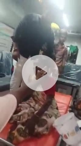 कादीपुर: खुशामपुर गांव में खाना बनाते समय महिला को सांप ने काटा, गंभीर अवस्था में अम्बेडकर नगर किया गया रेफर