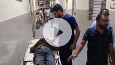 लाडपुरा: गुमानपुरा थाना क्षेत्र में फ्लाईओवर के नीचे तेज रफ्तार कार ने मजदूर को मारी टक्कर, एमबीएस अस्पताल में इलाज जारी