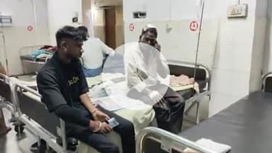 झालरापाटन: ढींगसी गांव में पैसों के लेनदेन को लेकर तीन जनों ने युवक से की मारपीट