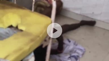 बीना: कटरा वार्ड में गंभीर हालत में मिली अज्ञात महिला, सिविल अस्पताल में भर्ती; अस्पताल प्रबंधन ने पुलिस को दी सूचना