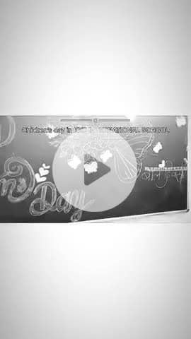 केकेसी इंटरनेशनल स्कूल बाल दिवस की विशेष एक्टिविटीज