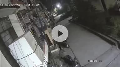 लाडपुरा: कोटा के रेलवे कॉलोनी थाना क्षेत्र में चार बाइकों को एक साथ चुराने की कोशिश, सीसीटीवी फुटेज सोशल मीडिया पर वायरल