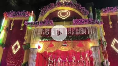 सुल्तानपुर: सुलतानपुर जिले के गोसाईगंज में जन्माष्टमी पर भक्तिमय माहौल, महादेवपुर चौराहे पर भव्य प्रसाद का हुआ वितरण