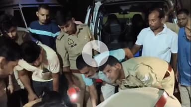 धनौरा: गजरौला हाईवे पर मिला एक युवक का शव, परिजनों ने हत्या का लगाया आरोप