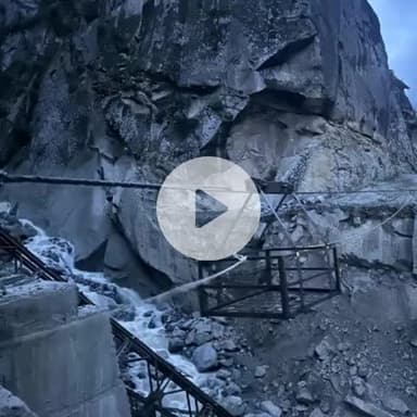 मोरंग: शकचंग नाले का पुल टूटने से आवाजाही बंद, मटर की फ़सल खराब होने की आशंका; स्थानीय लोगों ने दी जानकारी #jansamasya