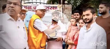 गढ़वा: लायंस क्लब ऑफ गढ़वा सिटी द्वारा सोशल वर्कर टीम सम्मानित