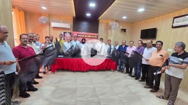 सहारनपुर: SUVP के कार्यालय पर विशाल रोष प्रदर्शन को काला दिवस के रूप में मनाने के लिए तैयार की गई रूपरेखा