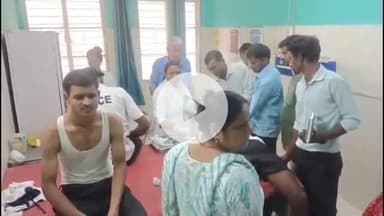 बेगूसराय: इनियार ढाला के पास बस और मोटरसाइकिल की टक्कर में एक की मौत, तीन दर्जन से अधिक होमगार्ड जवान घायल