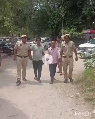 गुरुग्राम: जिले में किराए के विवाद में ऑटो चालक की हत्या के मामले में 2 और आरोपी गिरफ्तार