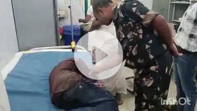 घोसी: साहोबिगहा नहर मार्ग पर सड़क दुर्घटना, एक बाइक सवार जख्मी, पुलिस ने पीएचसी घोसी में कराया इलाज