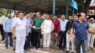 सहारनपुर: साहरनपुर में श्री मुंशी राम मेढ़ धर्मशाला ट्रस्ट ने किरायेदारों पर अवैध निर्माण का लगाया आरोप, एसएसपी से मदद मांगी