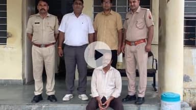 झालरापाटन: कोतवाली पुलिस ने मारपीट और धोखाधड़ी के मामले में कई सालों से फरार चल रहे 2 स्थाई वारंटियों को किया गिरफ्तार