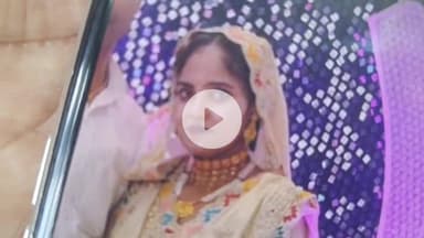 रामपुर: ग्राम जालिफ नगला इस्लाम नगर में 40 वर्षीय महिला की मिलक में ट्रेन की चपेट में आकर हुई मौत